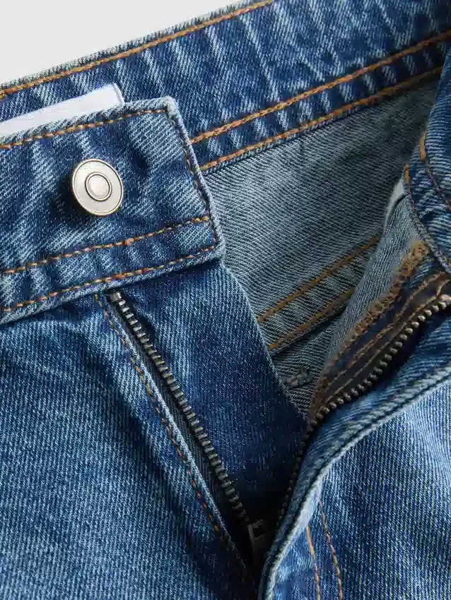 The primark scene | cotton denim micro shorts