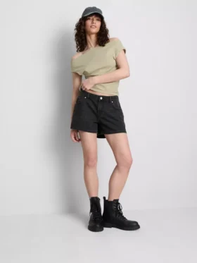 The primark scene | cotton denim shorts