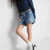 The primark scene | cotton denim shorts