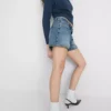 The primark scene | cotton denim shorts