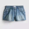 The primark scene | cotton denim shorts