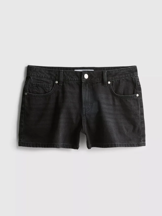 The primark scene | cotton denim shorts