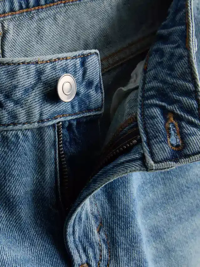 The primark scene | cotton denim shorts