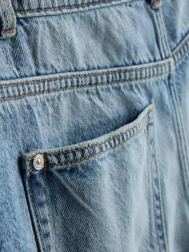 The primark scene | cotton denim shorts