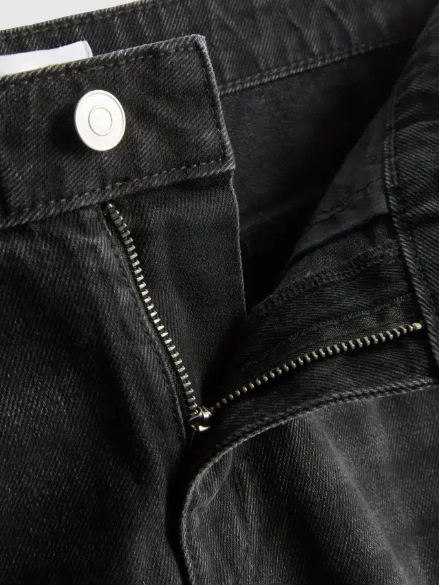 The primark scene | cotton denim studded jorts