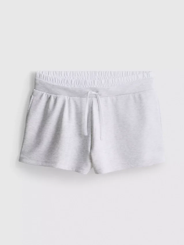 The primark scene | cotton double waistband shorts