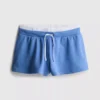 The primark scene | cotton double waistband shorts