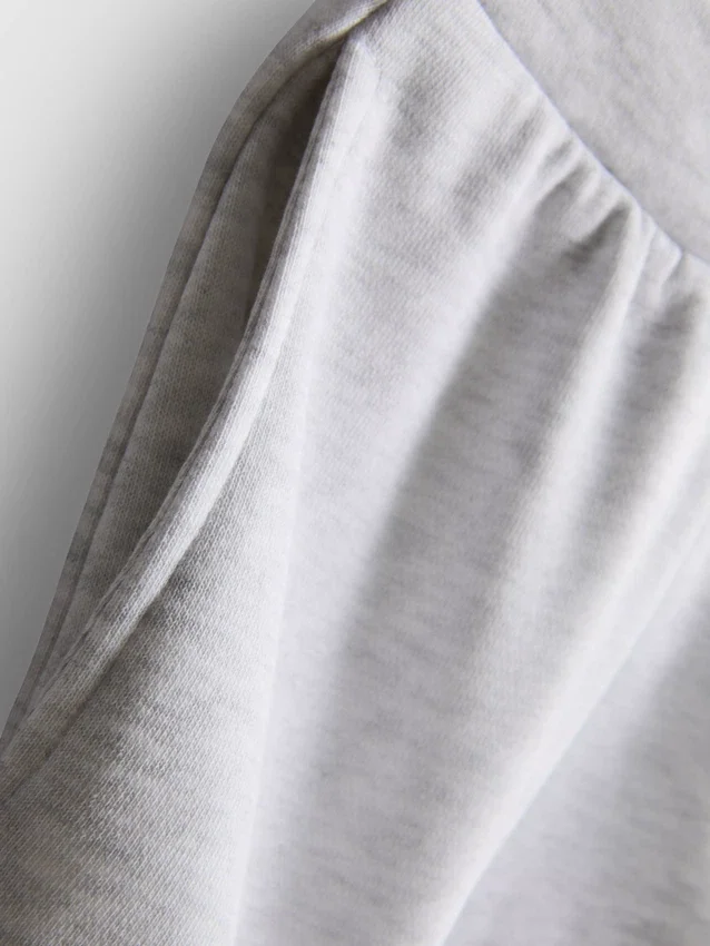 The primark scene | cotton double waistband shorts