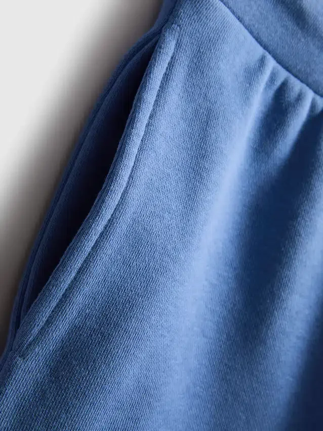 The primark scene | cotton double waistband shorts