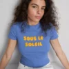 The primark scene | cotton embossed baby tee