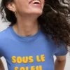 The primark scene | cotton embossed baby tee