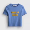 The primark scene | cotton embossed baby tee