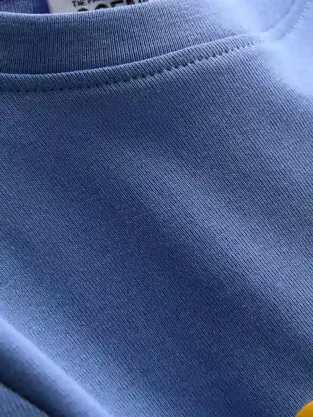 The primark scene | cotton embossed baby tee