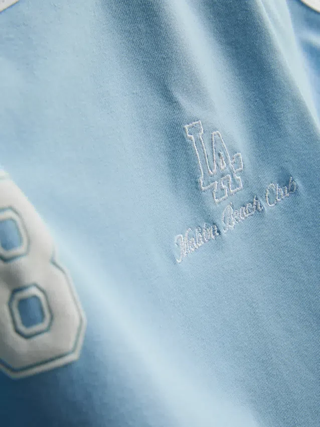 The primark scene | cotton graphic baby tee