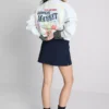 The primark scene | cotton-rich a-line skort
