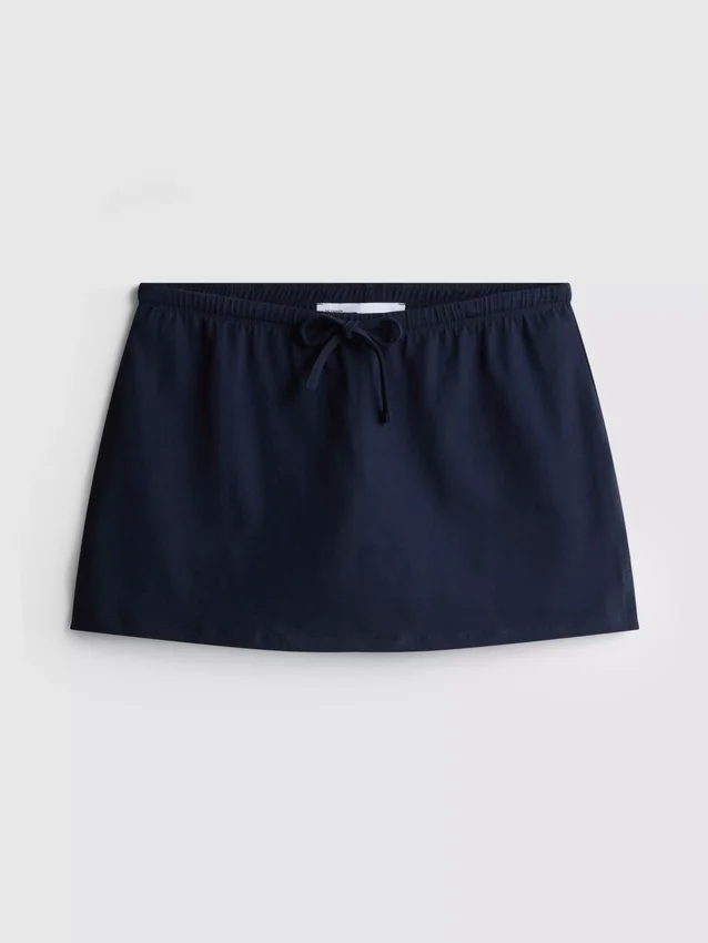 The primark scene | cotton-rich a-line skort