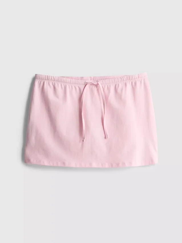 The primark scene | cotton-rich a-line skort