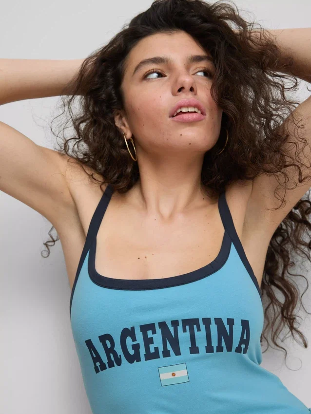 The primark scene | cotton rich argentina cami top