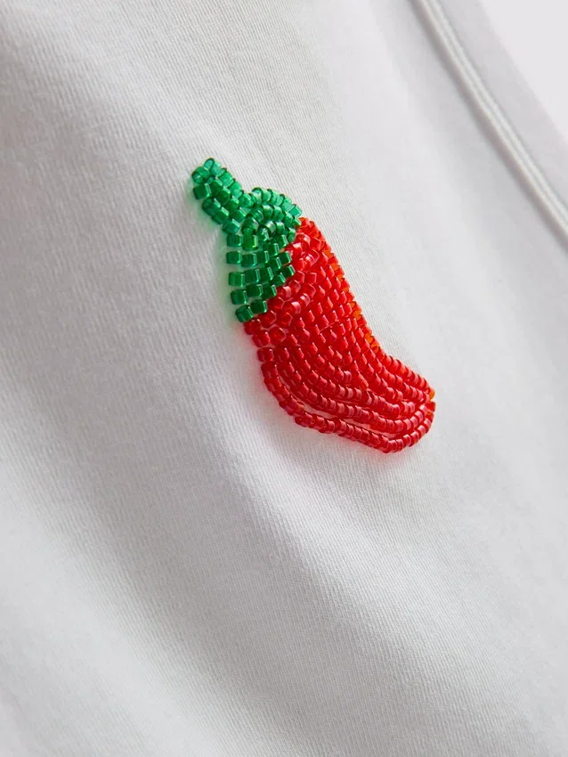 The primark scene | cotton rich beaded tank