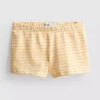 The primark scene | cotton rich fitted striped shorts