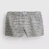 The primark scene | cotton rich fitted striped shorts