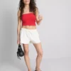 The primark scene | cotton rich jersey bandeau top