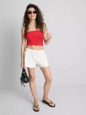 The primark scene | cotton rich jersey bandeau top