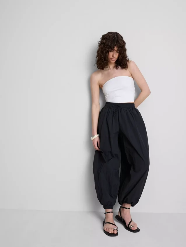 The primark scene | cotton rich jersey bandeau top