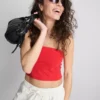 The primark scene | cotton rich jersey bandeau top