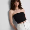 The primark scene | cotton rich jersey bandeau top