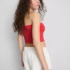 The primark scene | cotton rich jersey bandeau top