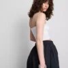 The primark scene | cotton rich jersey bandeau top