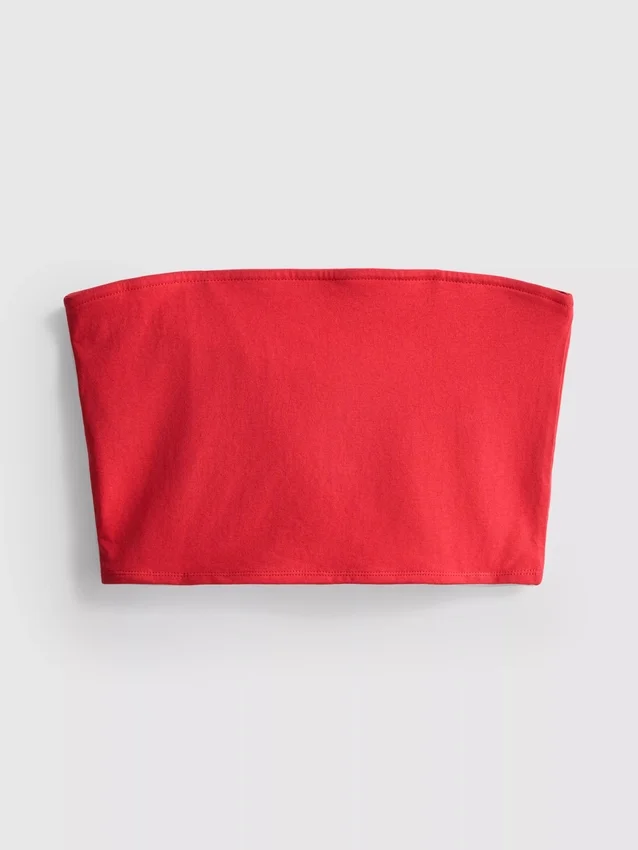 The primark scene | cotton rich jersey bandeau top