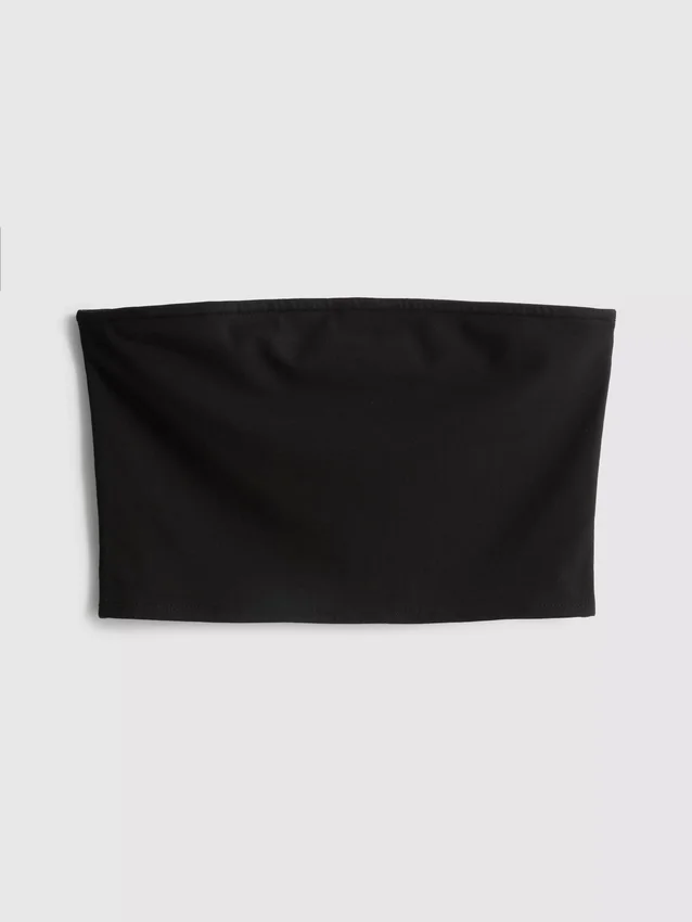 The primark scene | cotton rich jersey bandeau top