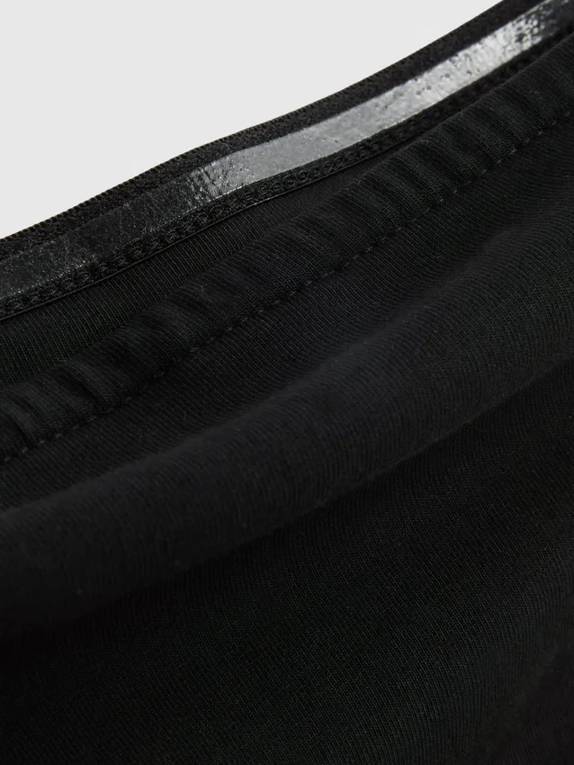 The primark scene | cotton rich jersey bandeau top