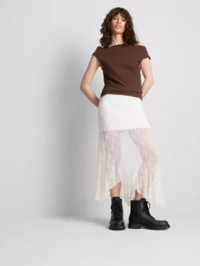 The primark scene | cotton rich off the shoulder top