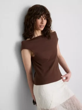 The primark scene | cotton rich off the shoulder top