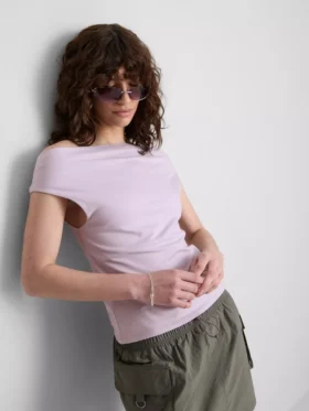 The primark scene | cotton rich off the shoulder top