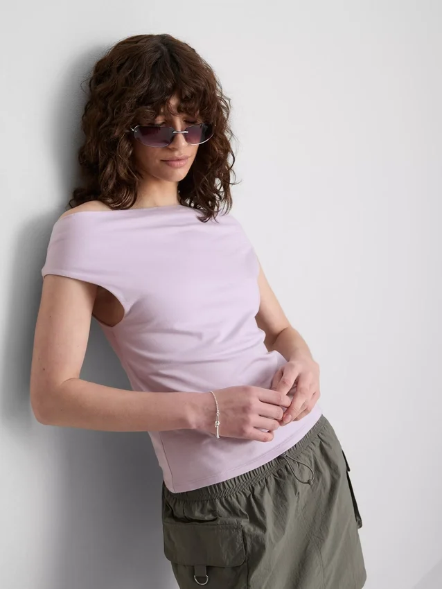 The primark scene | cotton rich off the shoulder top