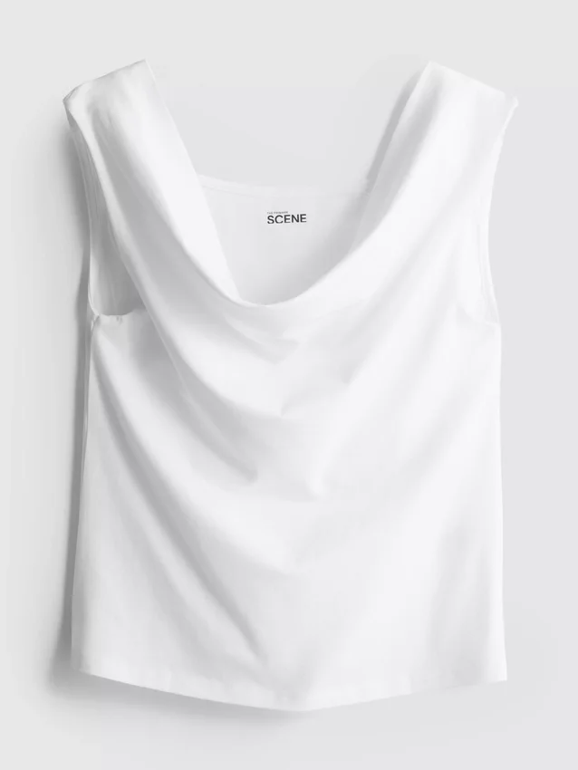 The primark scene | cotton rich off the shoulder top