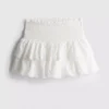 The primark scene | cotton ruffle mini skirt