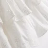 The primark scene | cotton ruffle mini skirt