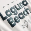 The primark scene | cropped laguna beach baby tee