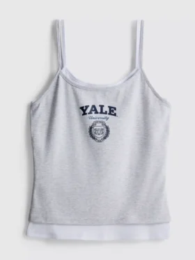 The primark scene | double layered yale cami