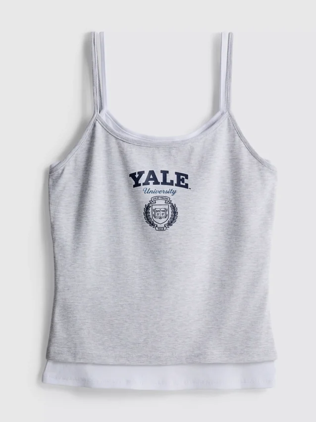 The primark scene | double layered yale cami