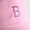 The primark scene | embroidered initial baseball cap