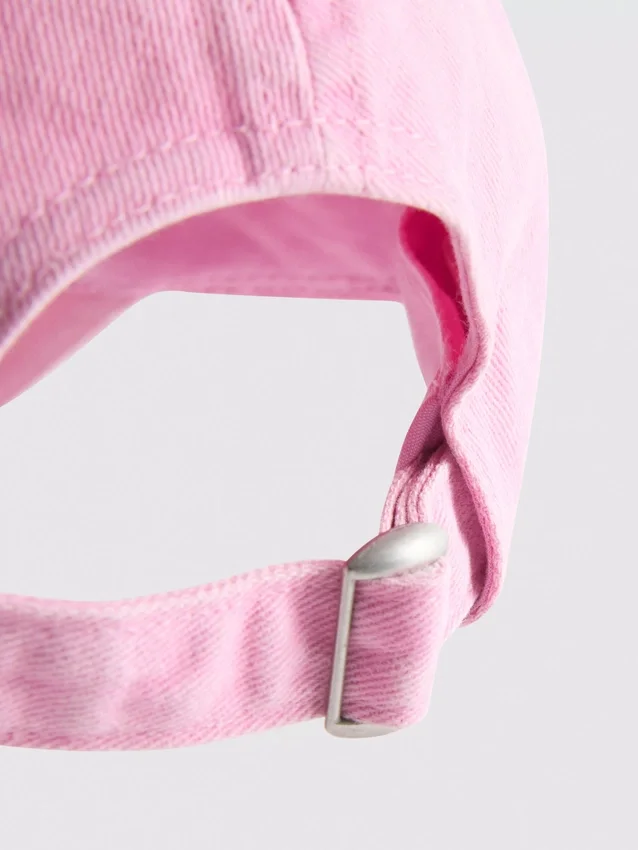 The primark scene | embroidered initial baseball cap