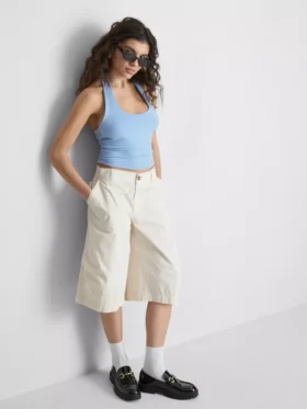 The primark scene | halter neck crop top