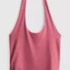 The primark scene | halter neck crop top