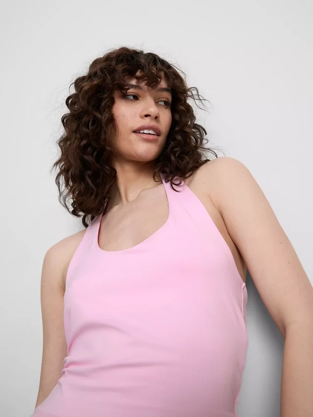 The primark scene | halter neck crop top